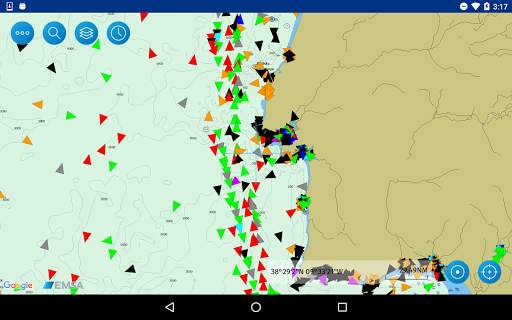 IMS Mobile screenshot 2