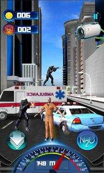 San Andreas Police Crime City स्क्रीनशॉट 1