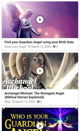 My Guardian Angel screenshot 5