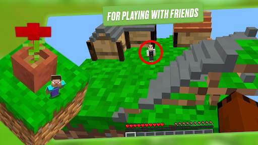 Shrink Mod for mcpe screenshot 4