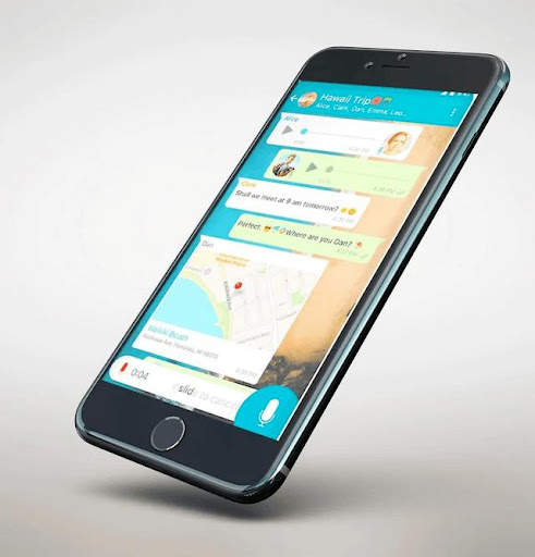 Video Call Chat Guide App screenshot 1