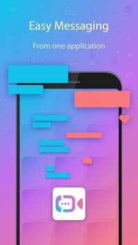 Video Call Voice Call & Messenger : All in one screenshot 5