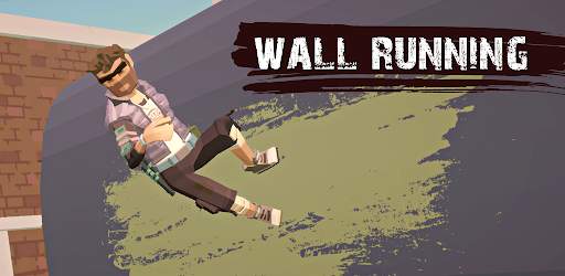 Dying Night Zombie Parkour 3D screenshot 5
