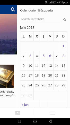 Temas Doctrinales screenshot 6