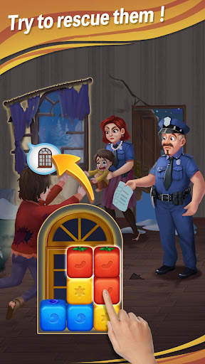 Rescue Mary: Manor Renovation screenshot 1