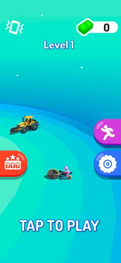 Saw Machine.io screenshot 2