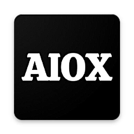 AIOX Launcher Free 1.42
