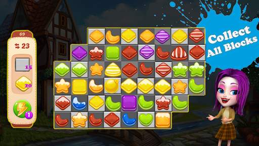 Heart Match: Fun Free Match 3 Games screenshot 3