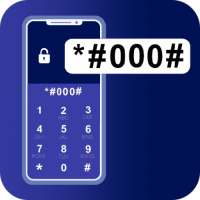 Mobile secret code logo