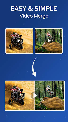 Video Merger, Joiner, Trimmer screenshot 2