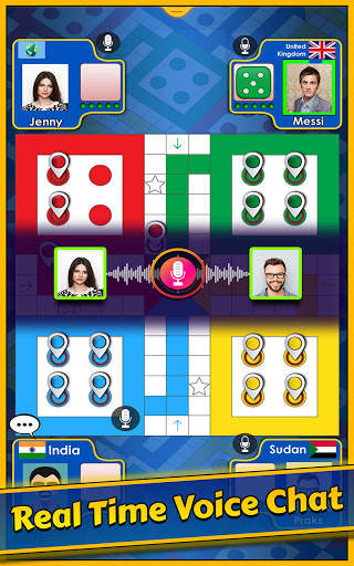 Ludo King™ screenshot 17