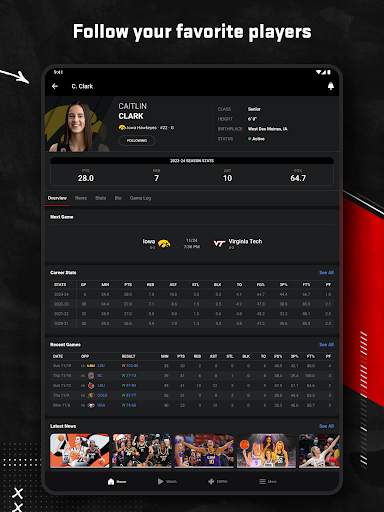 ESPN screenshot 15