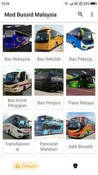 Mod Bussid Malaysia screenshot 2
