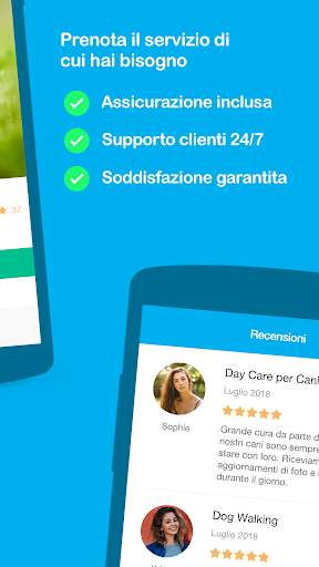 Pawshake - Pet Sitter, Dog Sitter, Cat Sitter screenshot 3