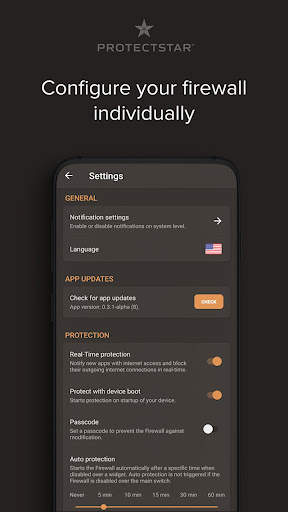 Firewall Security AI - No Root screenshot 6