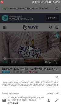 Video Downloader (Browser) screenshot 3