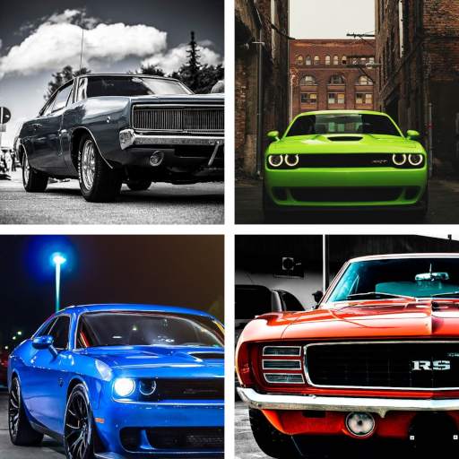 Dodge HD Wallpapers 2.0.56