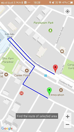 Location Finder screenshot 7