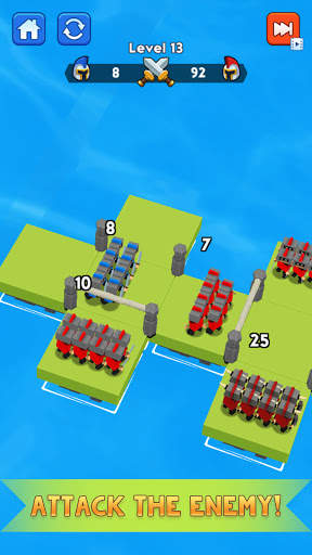 Island Clash скриншот 3