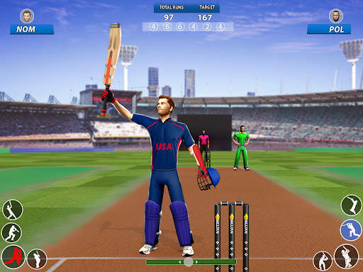 Bat & Ball: Play Cricket Games screenshot 13