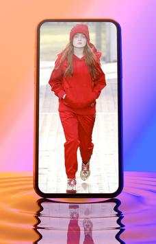Sadie Sink Wallpaper 2 تصوير الشاشة