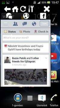 SideBar for Facebook screenshot 4