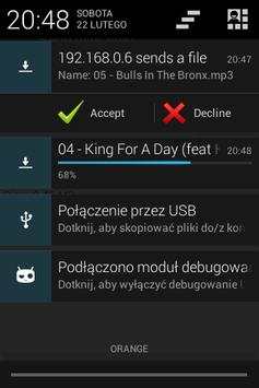 Send Over WiFi screenshot 5