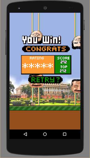 Flying Modi screenshot 5