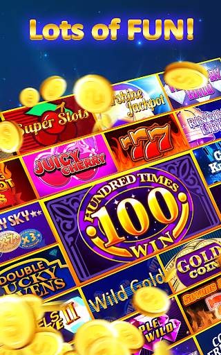 Slots of Old Vegas: Free Casino Slot Games screenshot 5