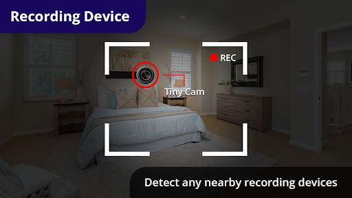 Hidden Camera Detector screenshot 4