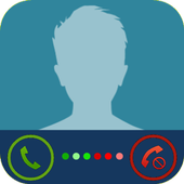 Fake Call 2017 icon