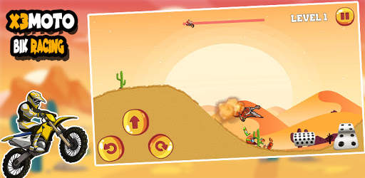 X3Moto Bike Race Game 2021 screenshot 4