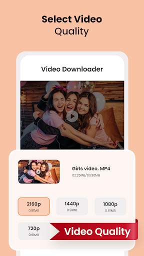 All Video Downloader & Player screenshot 3