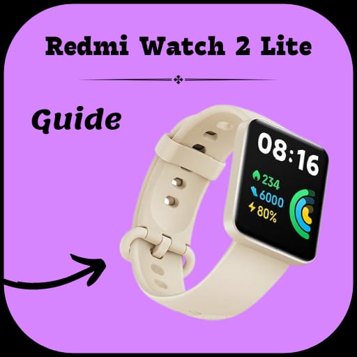 Redmi Watch 2 Lite Guide icon