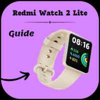 Redmi Watch 2 Lite Guide icon