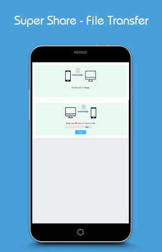 Super Share - File Transfer screenshot 5