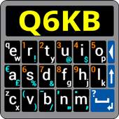 Qwerty6 Keyboard 3.0