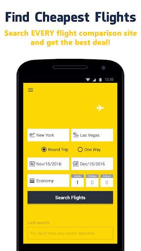 All Flight Tickets Booking app screenshot 2