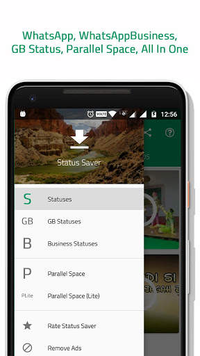 Status Saver for WhatsApp - A to Z Status Saver screenshot 6