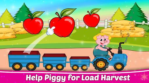 Toddler Games For 2-5 Year Olds: 45 Learning Games screenshot 4