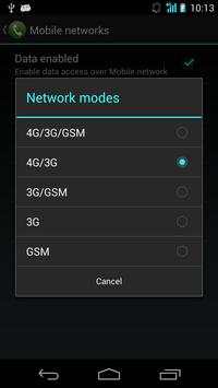 Reception Booster 3G/4G/WiFi screenshot 8