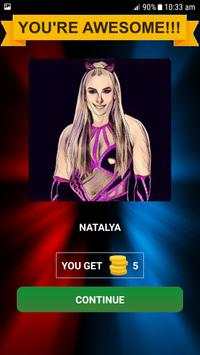 Guess the Picture Trivia for Wrestling screenshot 4