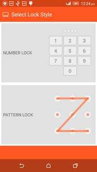 Geology App Lock Theme screenshot 2