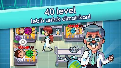 Hospital Dash Tycoon Simulator screenshot 5