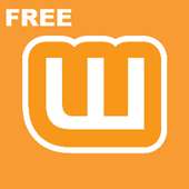 Wattpad - Free icon
