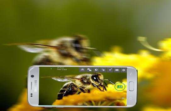 HD camera 2018 for android screenshot 1
