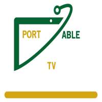 PORTABLE TV