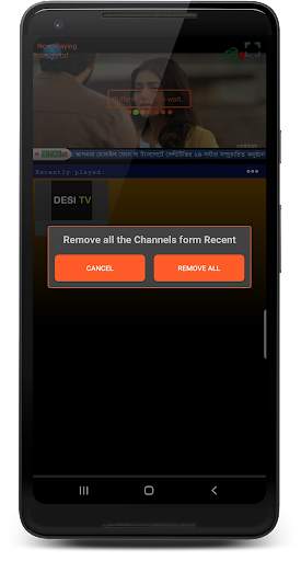 m3u8 - Play from online URL screenshot 6