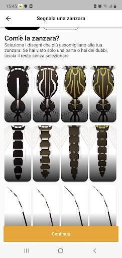 Mosquito Alert screenshot 4