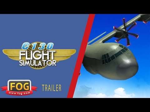 Flight Simulator C130 Training screenshot 2